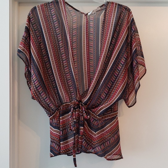 Collective Concepts Kimono - Picture 1 of 3